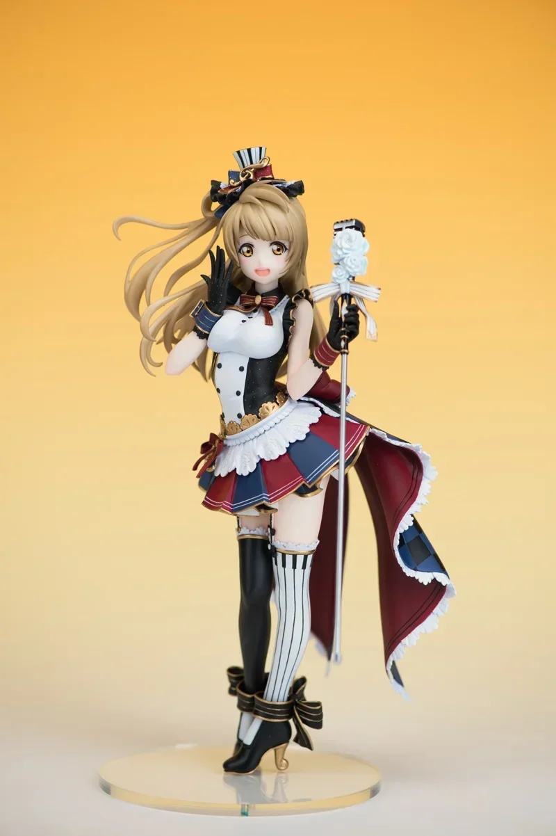 

1/7 Anime Uncolored Resin Figure Kit Sonoda Umi Kotori Minami LoveLive Unpainted Garage Resin Kit Model GK