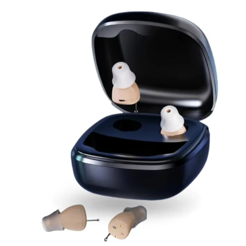 Cic Rechargeable In…