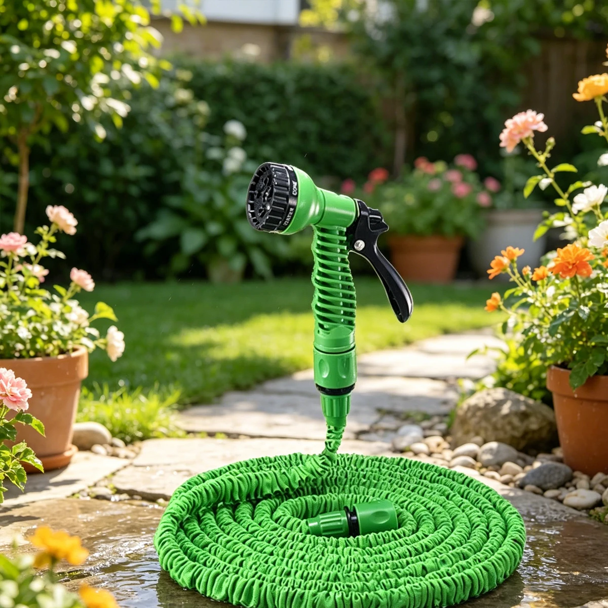 Tuyau d'arrosage télescopique  - Farming Pipe For Agriculture avis et prix
