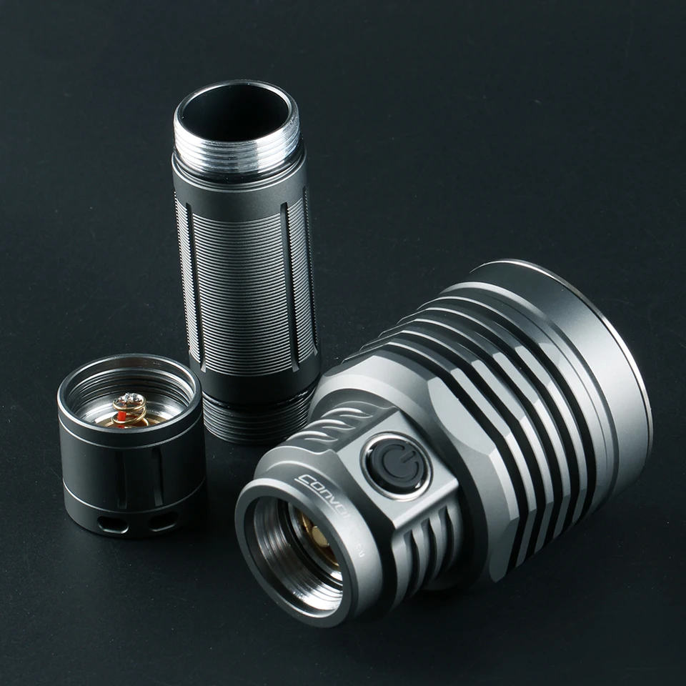 コンボイ M21C XHP70.2 懐中電灯 CONVOY Convoy M21C-U 21700懐中電灯,xhp70.2,xhp70.3 hi,ramping - AliExpress 39