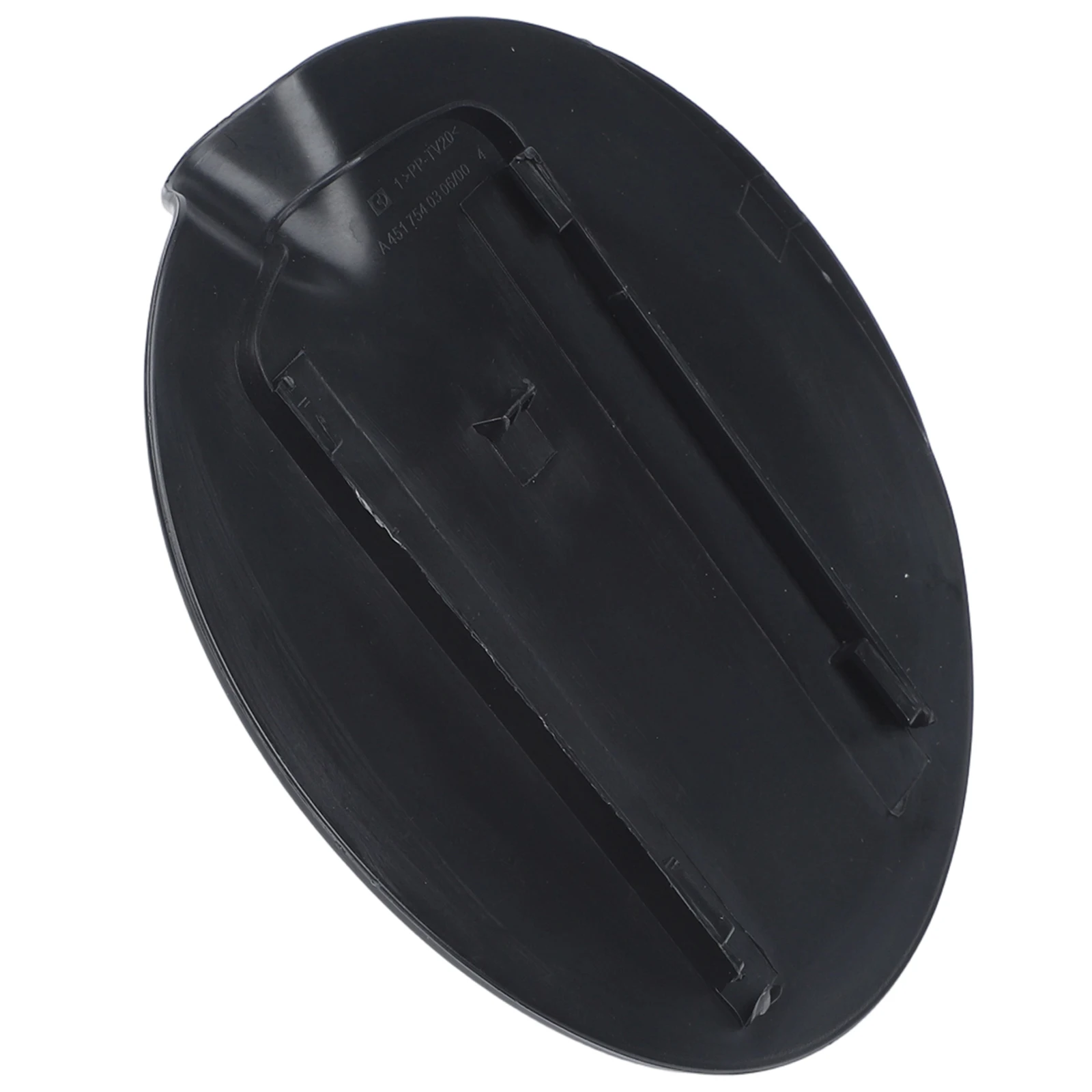 

Fuel Door Lid for Merceds For Smart For Fortwo 2008 2015 Compatible OEM A4517540006C22A Vehicle Component Antenna Base Placement
