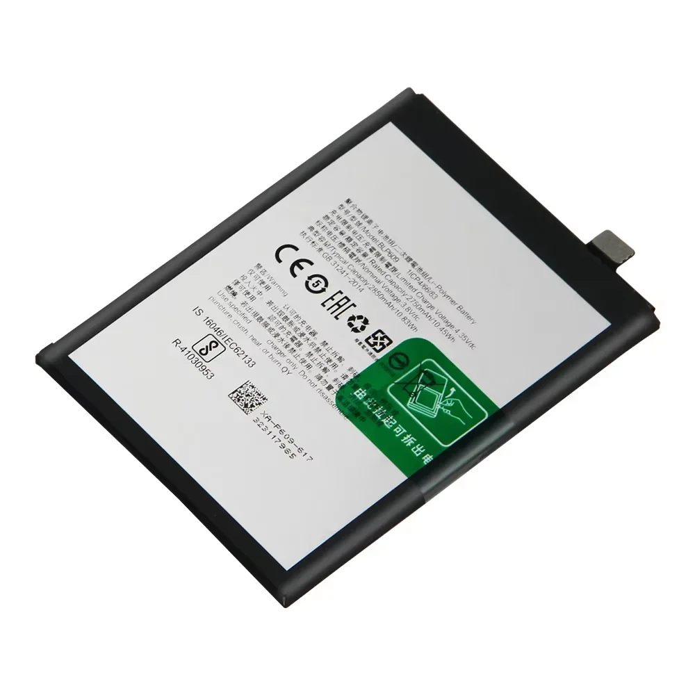 2024 Years Replacement Battery BLP621 BLP611 BLP623 BLP645 BLP611 For OPPO R9 R9S R9M R9TM R9KM R9Splus R11Splus +Tool