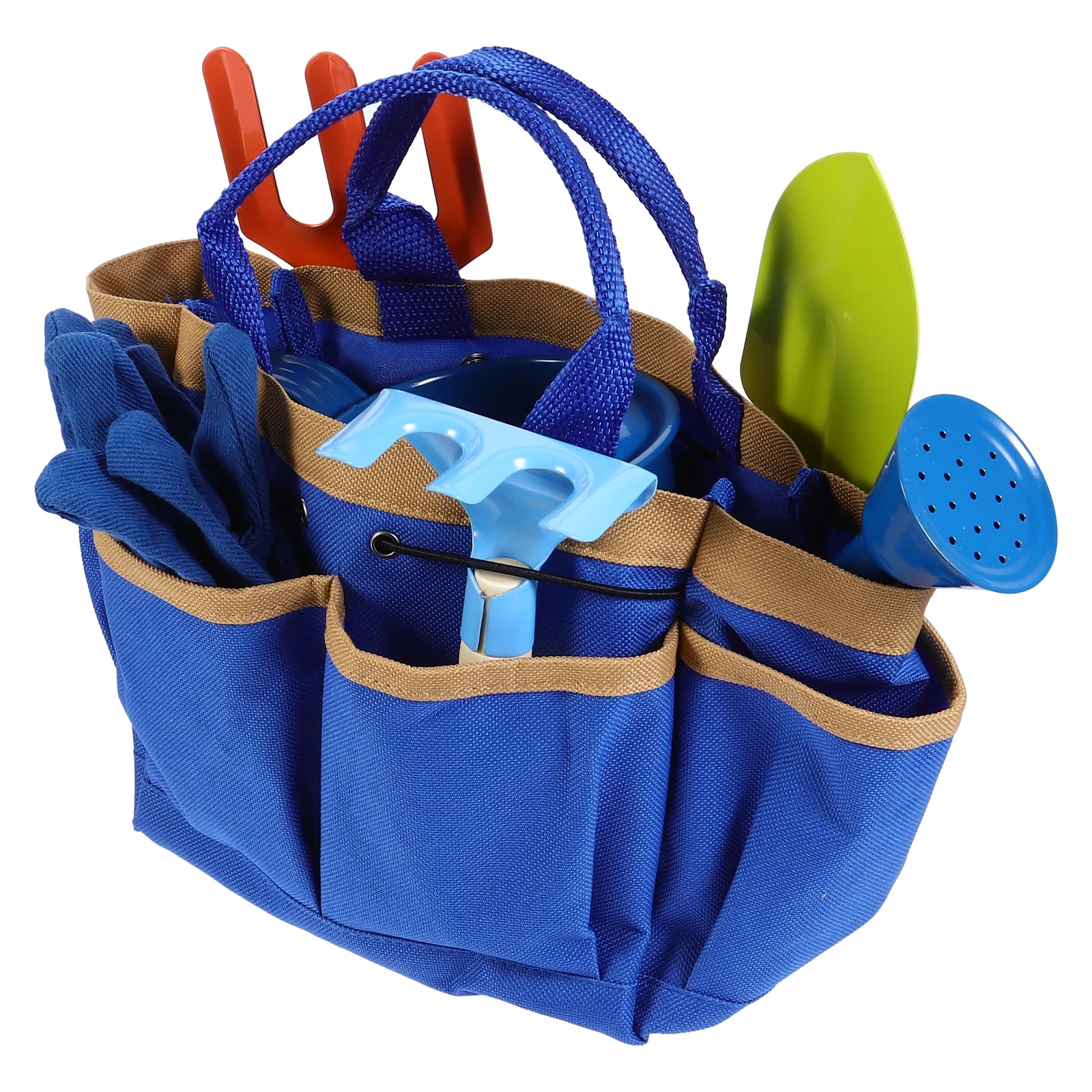 1Set Kinder Garten Werkzeug Kit Cartoon-Muster Mehrzweck Sand Strand Gartenarbeit Bagger Sand Spielzeug Strand Spielzeug Garten werkzeuge