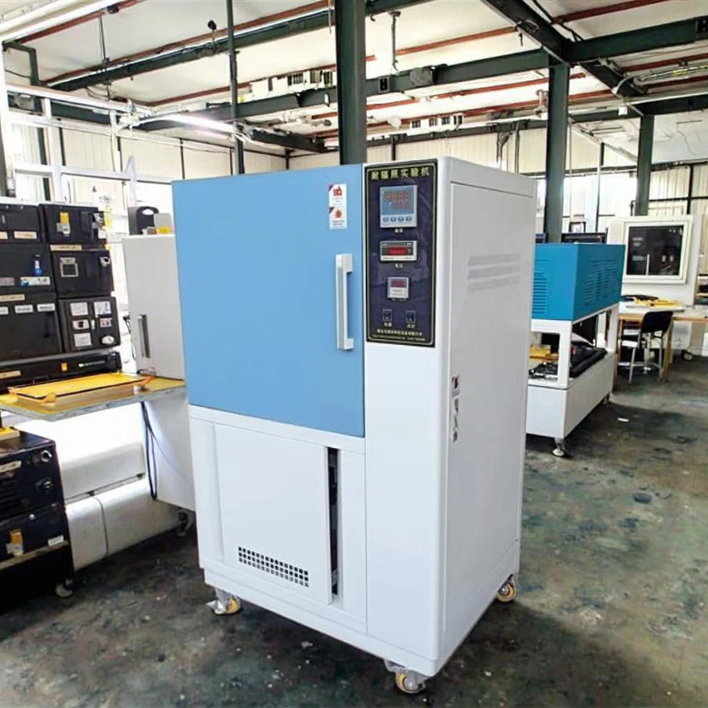 Ultraviolet radiation test chamber LED ultraviolet accelerated aging test chamber, ultra-ultraviolet aging test chamber