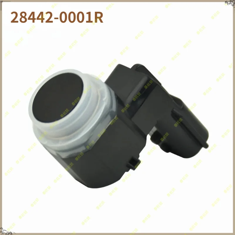28442-0001R 28442-0002R  PDC Parking Sensor Car Radar Detector For NISSAN RENAULT Megane III 3 Car Radar