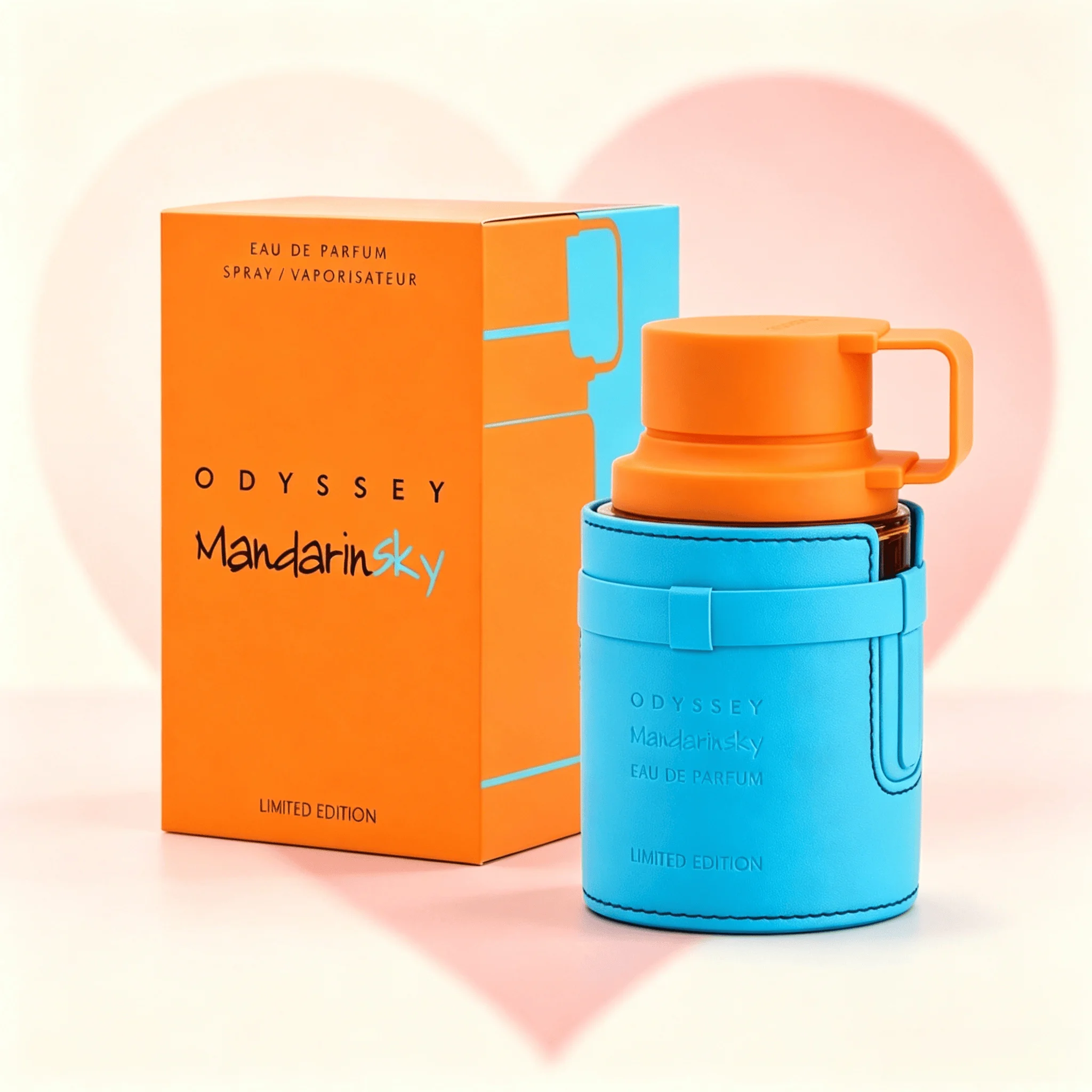 ARMAF Odyssey Mandarin Sky Sın - Cologne Spray Bottle incelemesi ve fiyatı