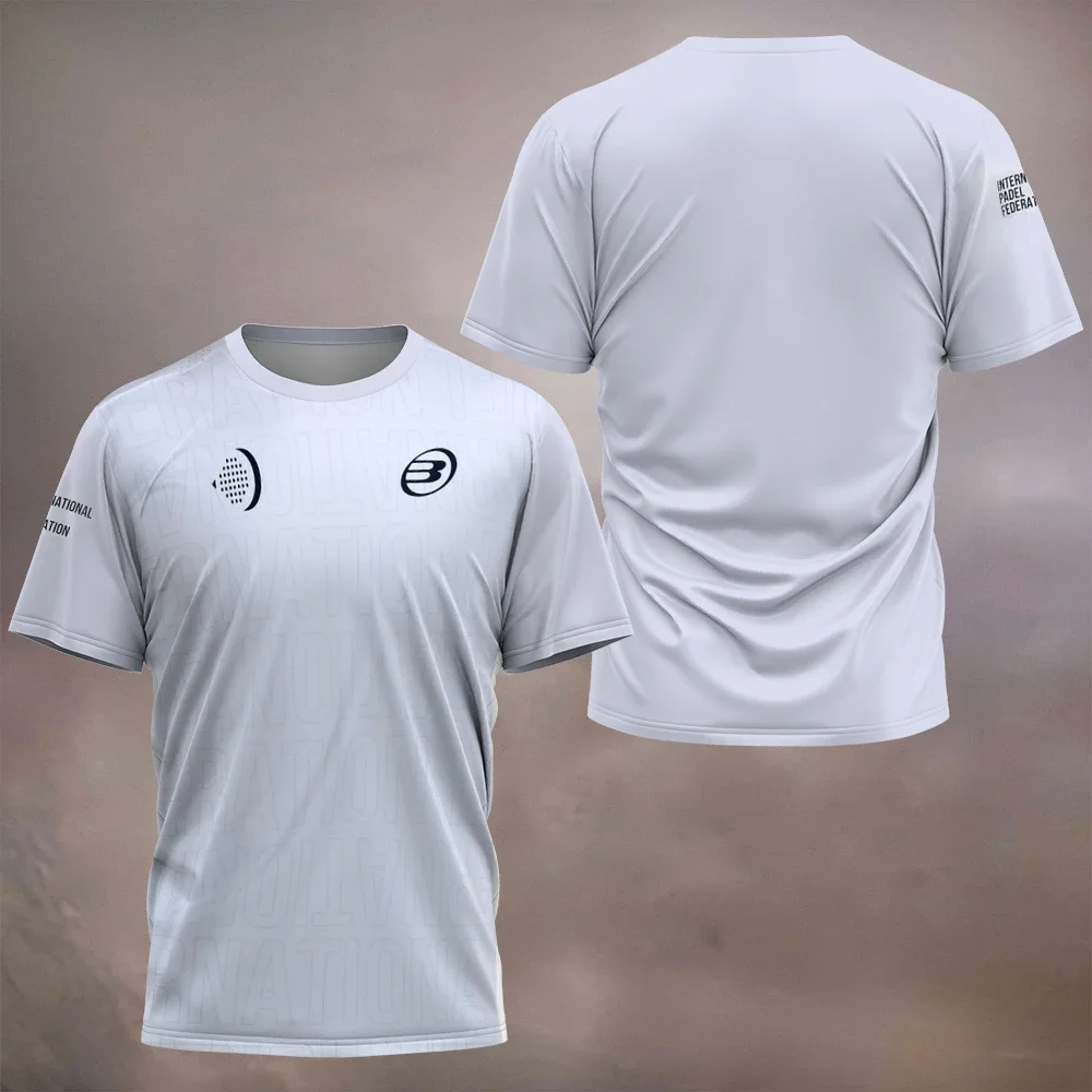 

Мужская ультратонкая летняя спортивная футболка для фитнеса, быстросохнущая дышащая теннисная футболка с короткими рукавами и принтом, мото