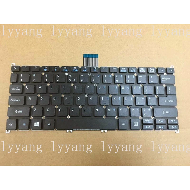 Nuevo teclado para Acer Aspire E11 E3-112 E3-111 E3-112 E3-112M V3-331 V3-372