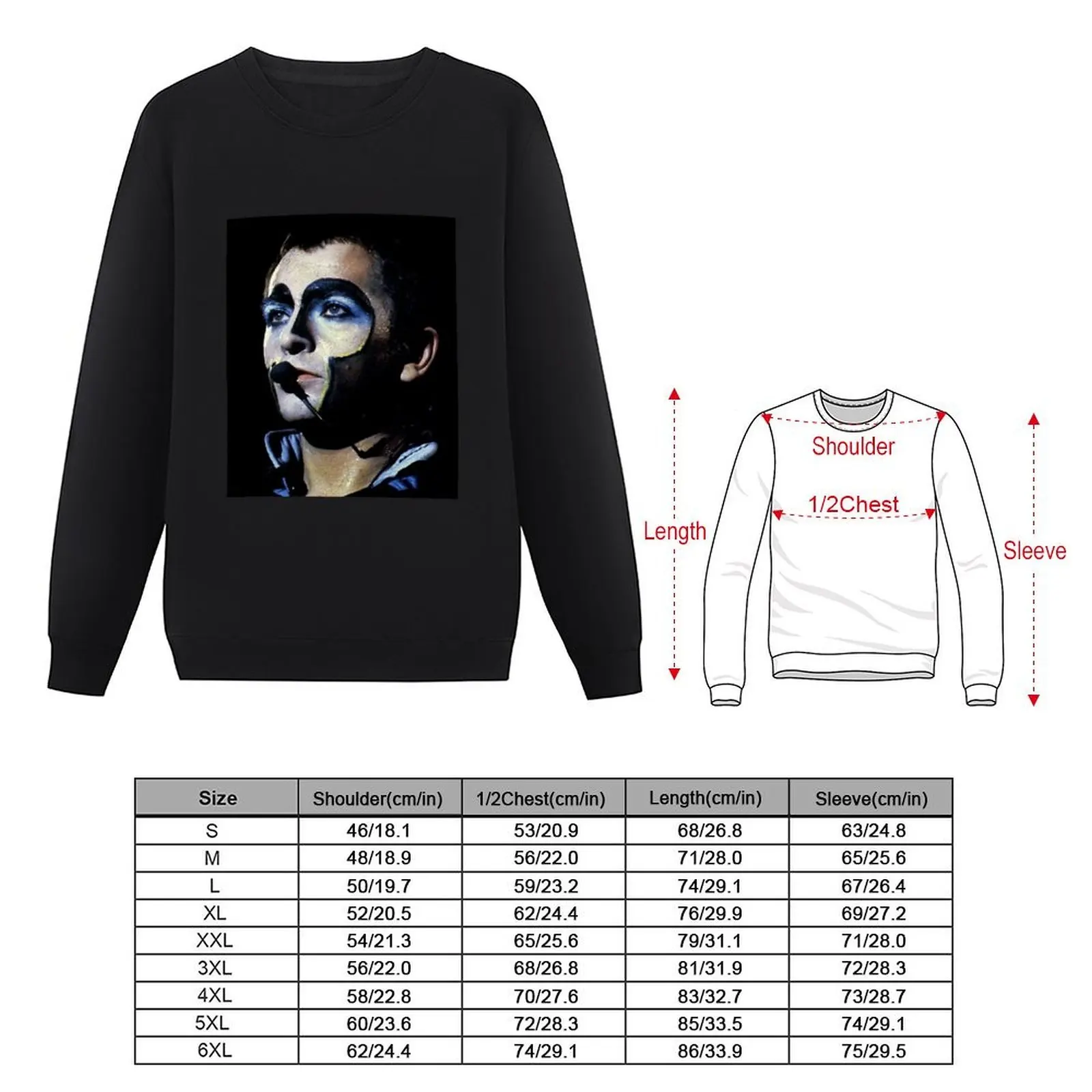 patenagustiندر بيتر غابرييل البلوز الرجال ارتداء الجرافيك تي شيرت الرجال الملابس الذكور الملابس الكورية الخريف البلوز