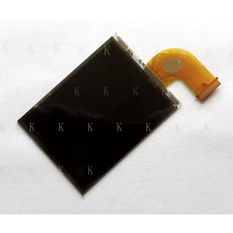 FORCamera LCD Display Screen Replacement Without Backlight For Canon G10 PC1305