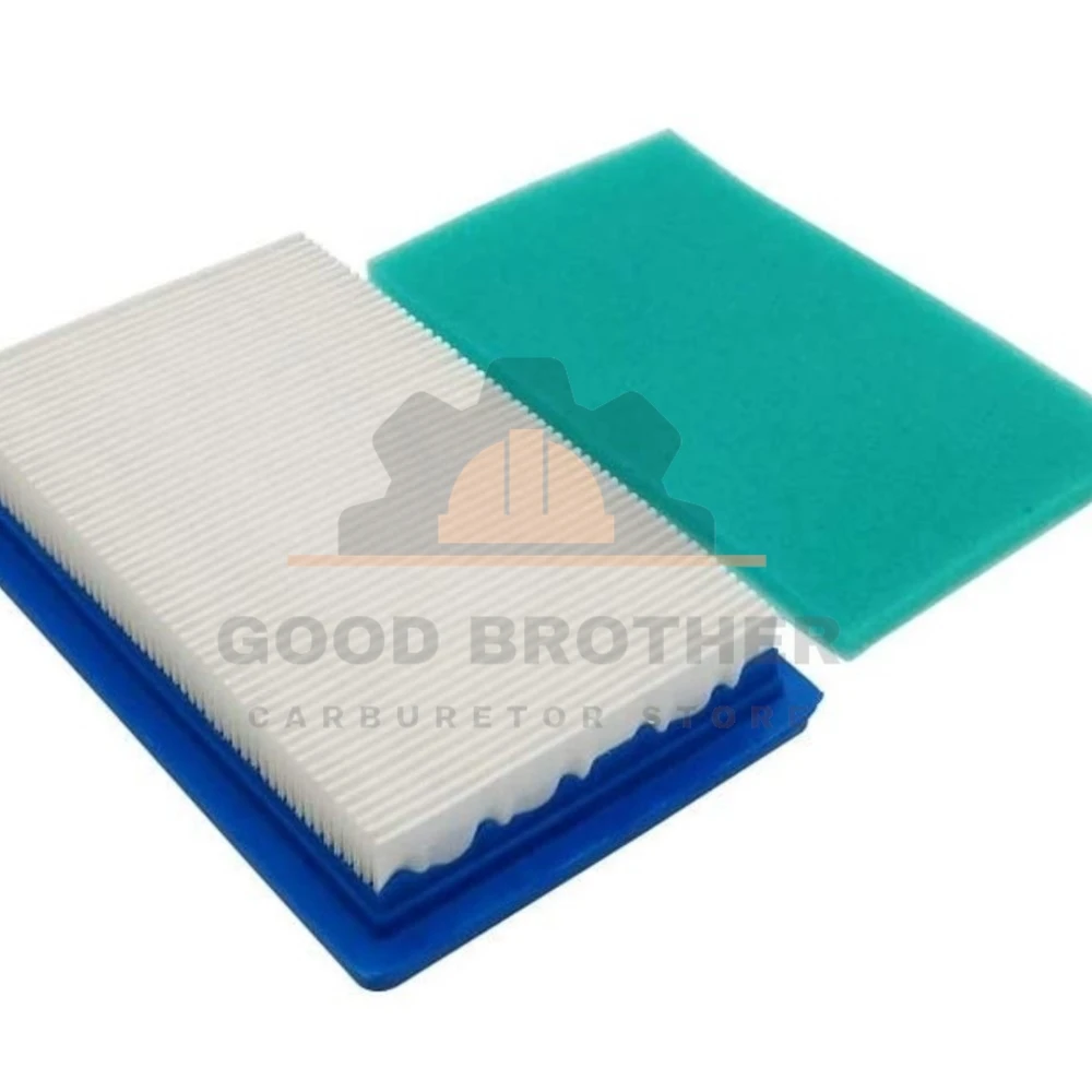 Воздушный фильтр 17211-ZG9-M00 с предварительным фильтром 17210-ZG9-M00 Замените карбюратор HD GXV140 HR215 HRB215 HRC215 HRM195 HRM215