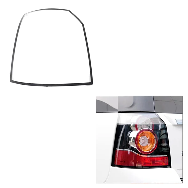 

WF-автомобильный задний фонарь, абажур, прозрачная крышка объектива, крышка заднего фонаря для Land Rover Freelander 2 2013-2015