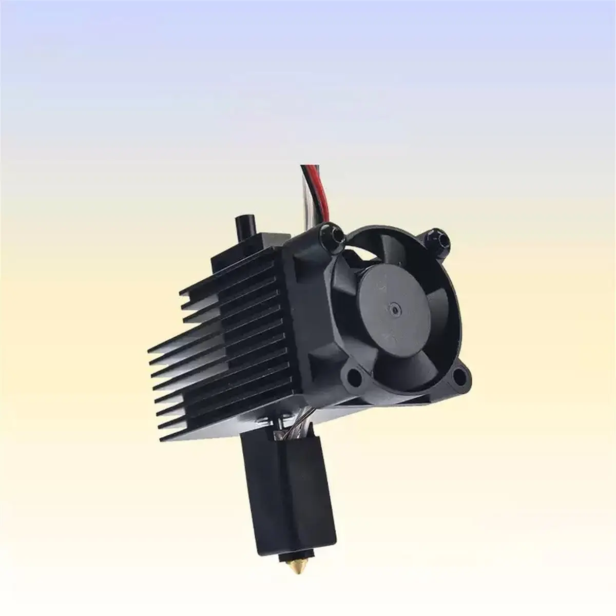 NEW FACTORY~For X4 Plus/PRO 3D Printer Hot End Component Hardened Steel Nozzle Part for Enhanced Performance