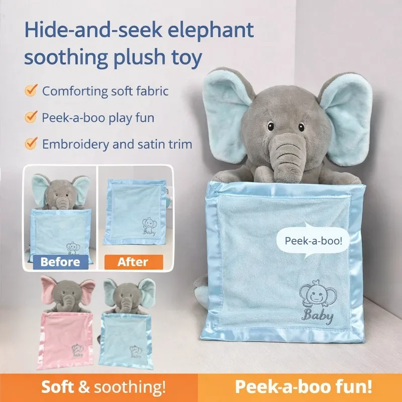 Soft Plush Singing …