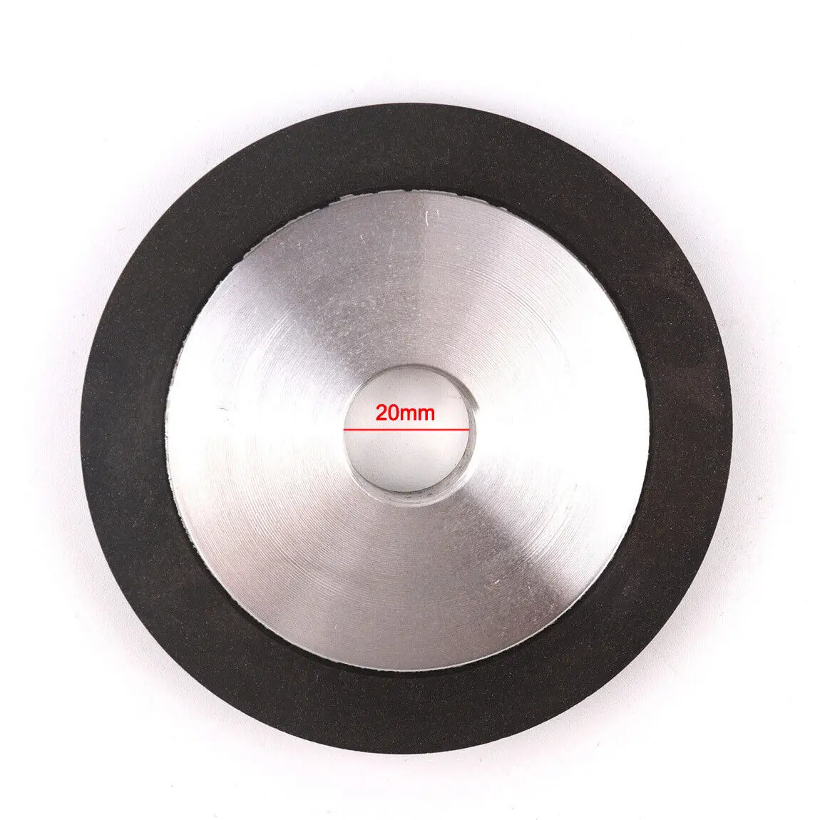 Diamond Grinding Wheel Disc For Sharpening 100mm 150Grit Diamond Grinding Wheel Milling Cutter Tool Grinder Disc Abrasive