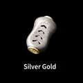 silver gold