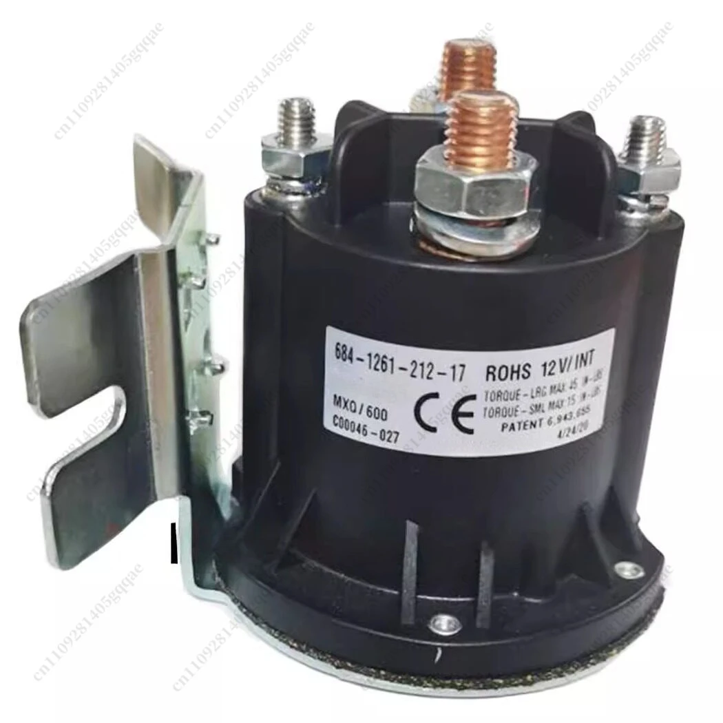 12V24V Hochwertiger Original TBT DC-Schütz 684-1261-212-17 – Detail 1
