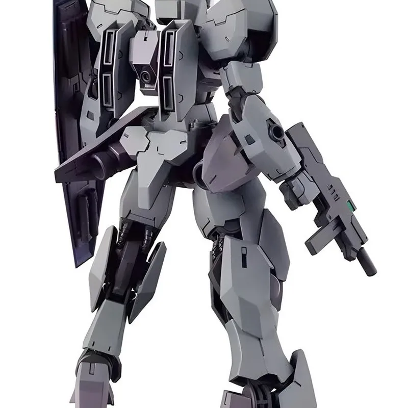 HG1/144 Gawilva traje móvil la bruja de Mercurio detallado Mecha figura de acción modelo de ensamblaje Kit niño regalo sorpresa coleccionable