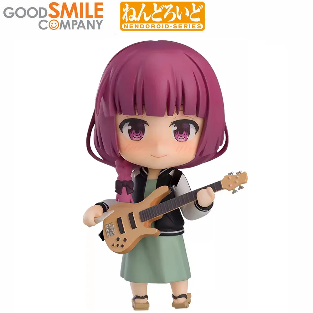 

Original Bocchi The Rock Hiroi Kikuri Anime Figure Kwaii 2269 Q Ver. PVC Doll Toys Collection Birthday Gift For Room Decoration