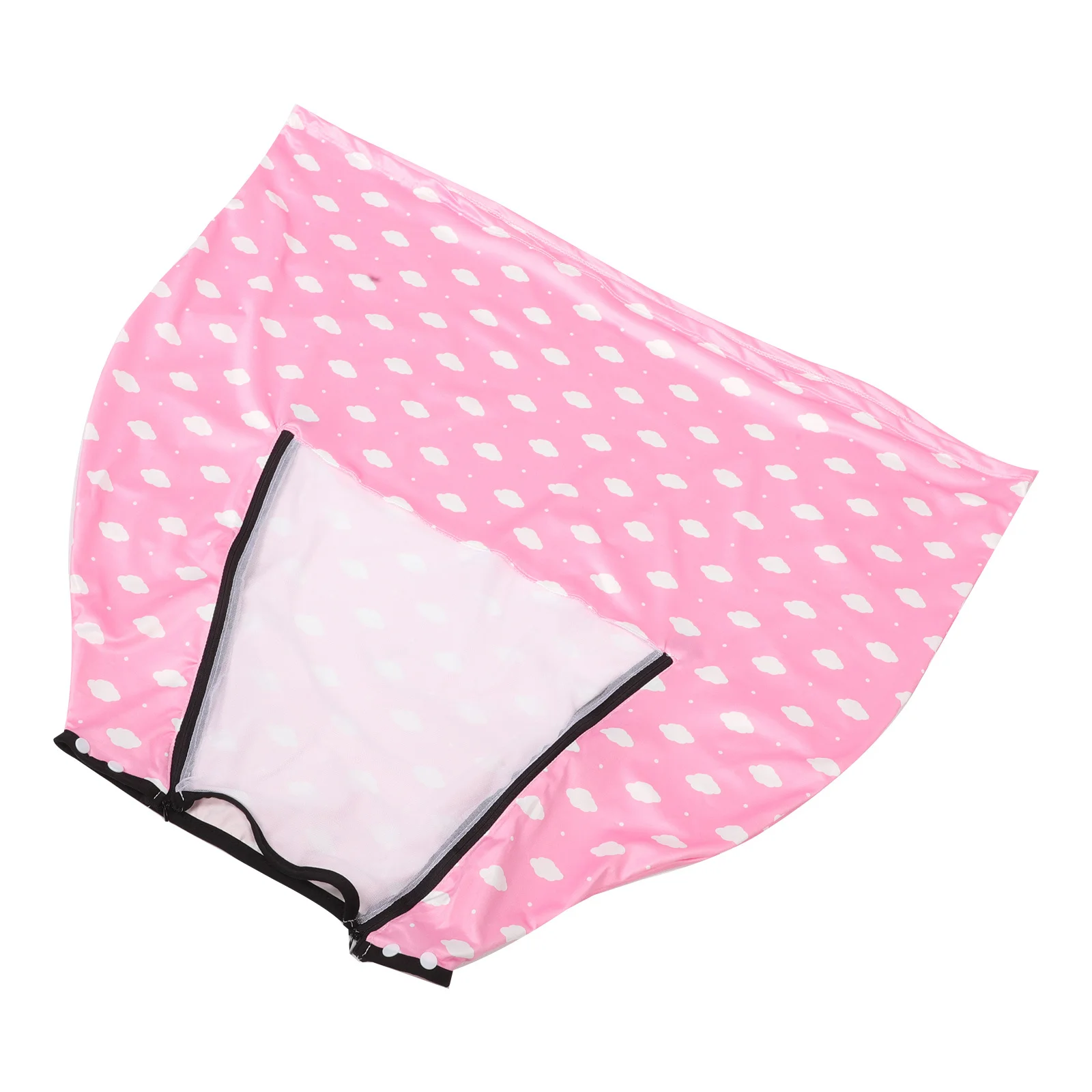 Winter Baby Car Seat Cover Infant Carrier Warm Soft Breathable Stroller Nursing Cover Windproof Cozy Protective