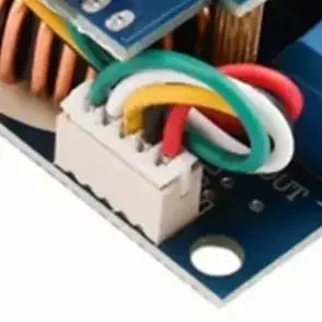 

5A Step-Down Constant Voltage And Constant Current MPPT Solar Panel Controller DC 6-36V Dual Channel LED Display Conditioner