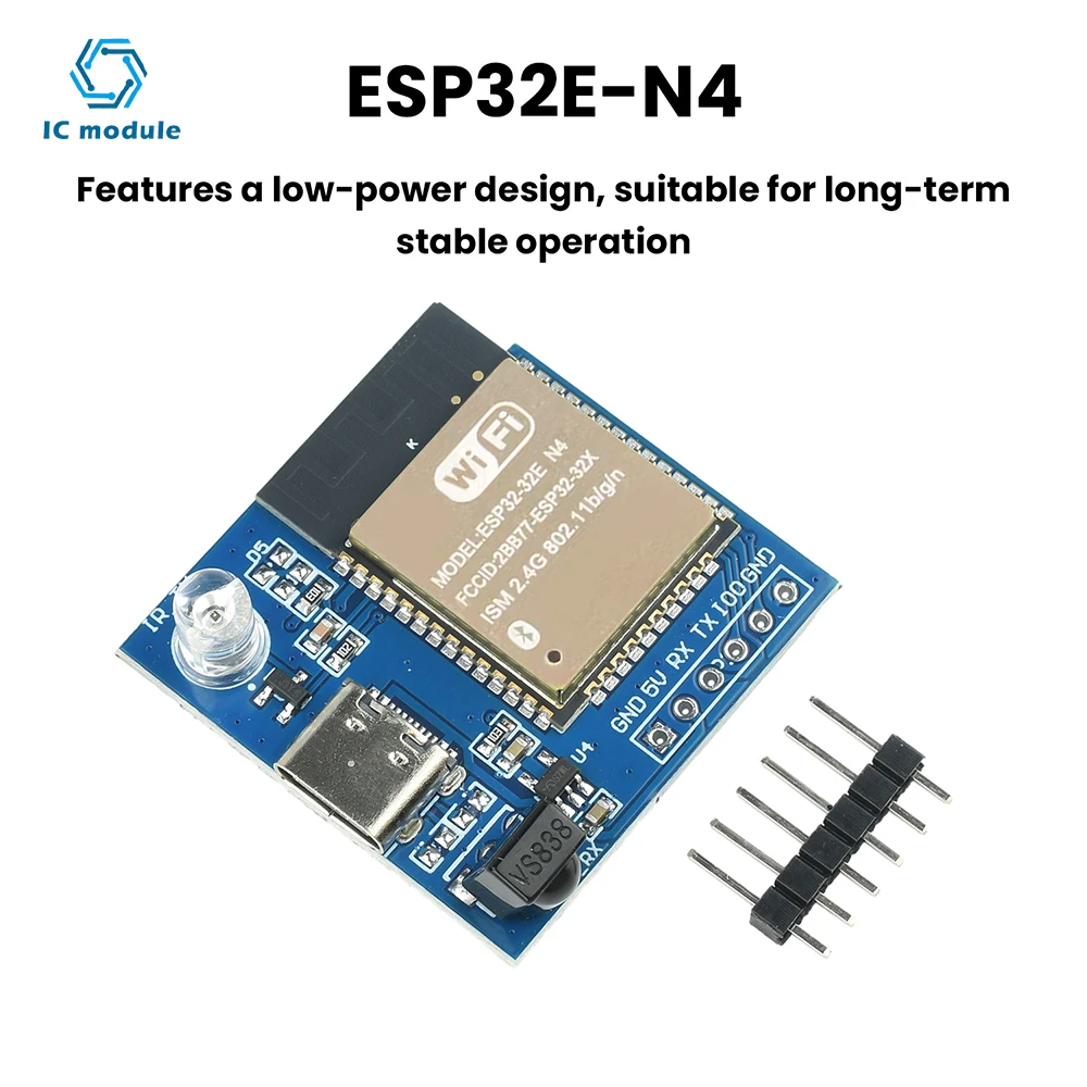 ESP32 ESP32E-N4 Inf…