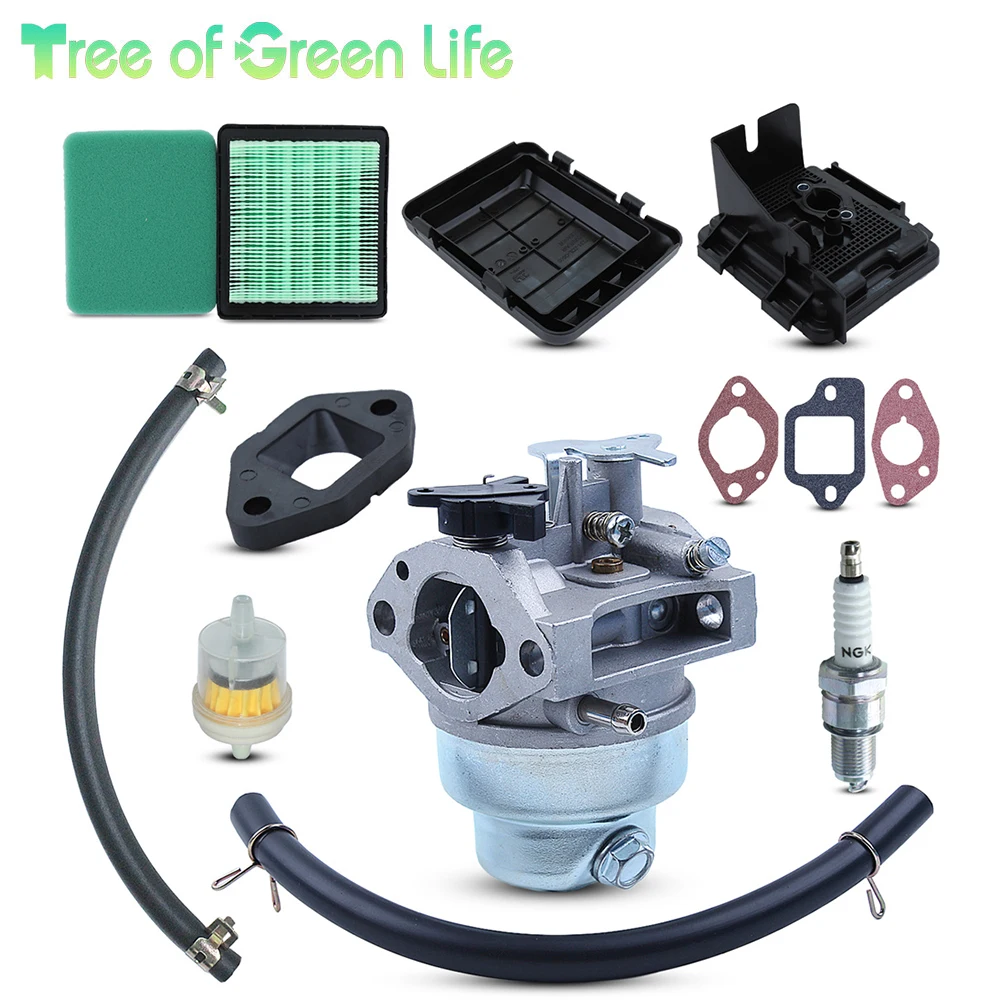 GCV160 Carburador carb para Honda HRT216 HRR216 GCV160a HRS216 Motor Substituir 16100-Z0L-023-cortador de grama Cortador De Grama