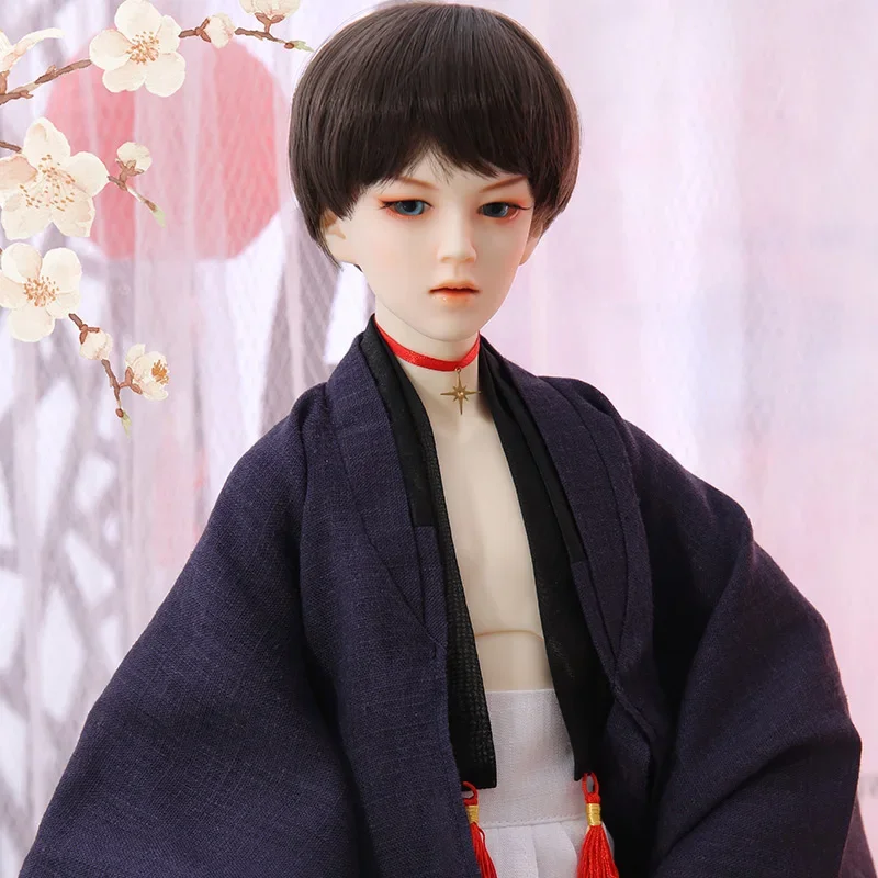 DistantMemory Sunho Doll BJD 1/3 Clam Passion Romantic Male Resin Figure Toys For Girls Fabulous Gift