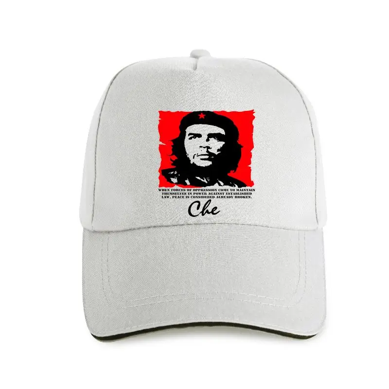 New Cuba People Hero Che Guevara Tops Cotton Men Fashion Men's Nice Baseball cap Sweatshirt Summer