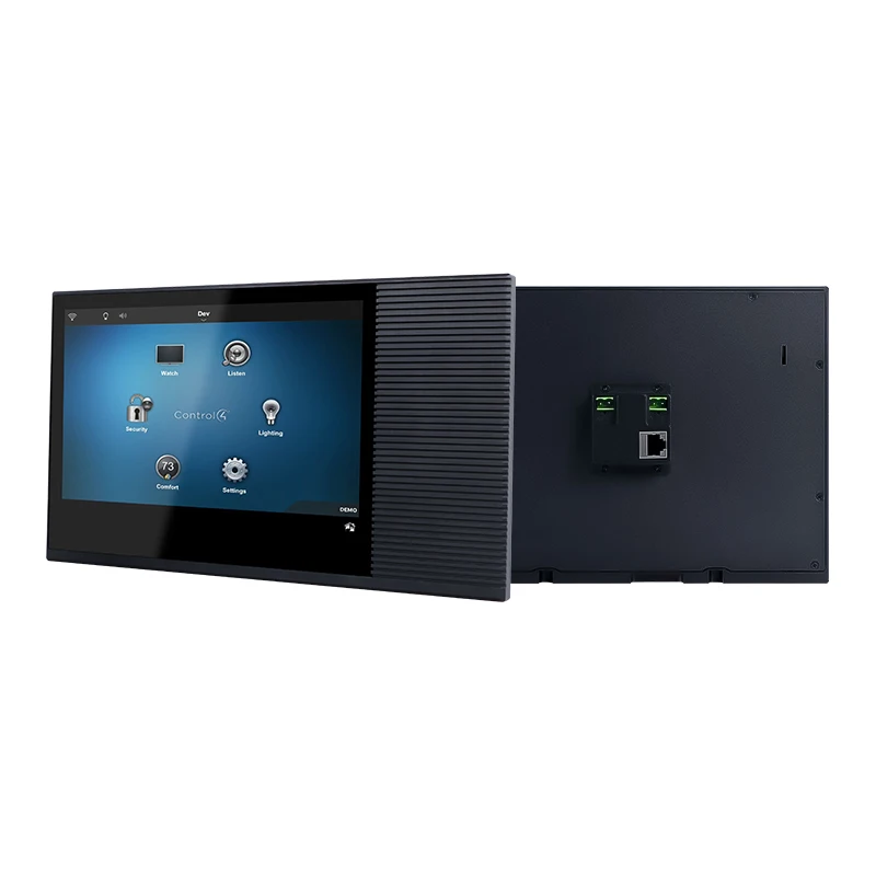 Sunworld YC-SM10PM 10-Inch IPS Display Android Smart Home Automation Panel RJ45 POE Touch Screen 1280x800 Resolution Rotatable