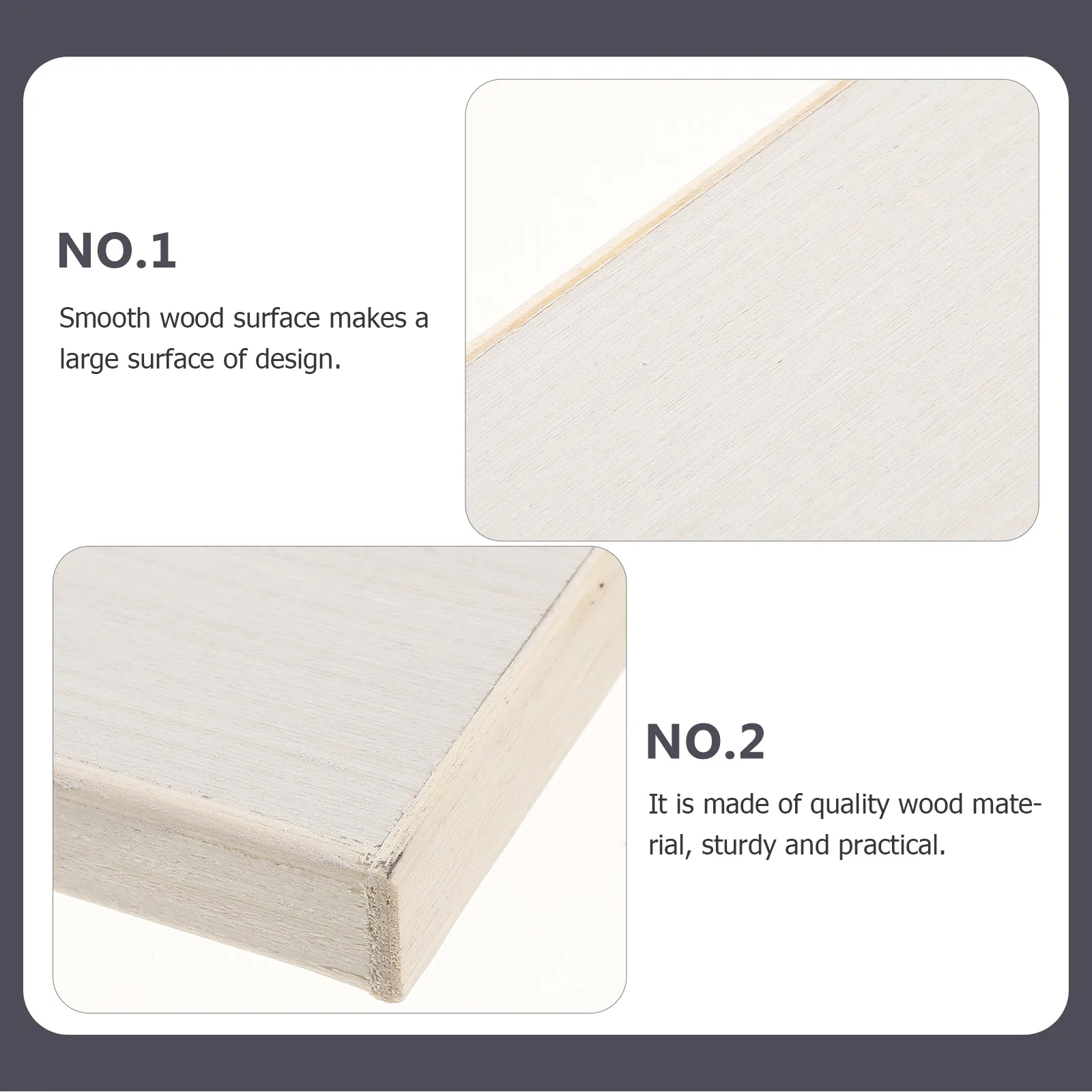 

Wooden Drawing Board 8K Hollow Design Smooth Surface For Sketching Painting Art Craft Table Kids Students Artists Art Painting