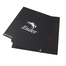 CREALITY 3D Magnetic Flexible Build Surface Plate For Ender-3/Ender-3 V2/Ender-5 235MMHeated Bed