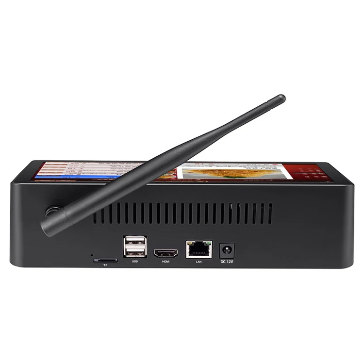 Vendita calda X9R 3288 Quad Core Tablet PC industriale Android 7.1 Tablet Pc