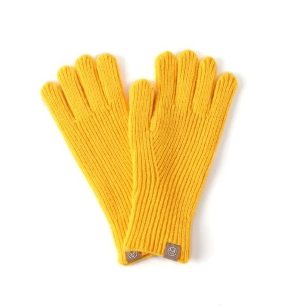 Separate Finger Touchscreen Gloves Breathable Solid Color Women's Gloves Comfortable Windproof Warm Gloves Outdoor Skiing