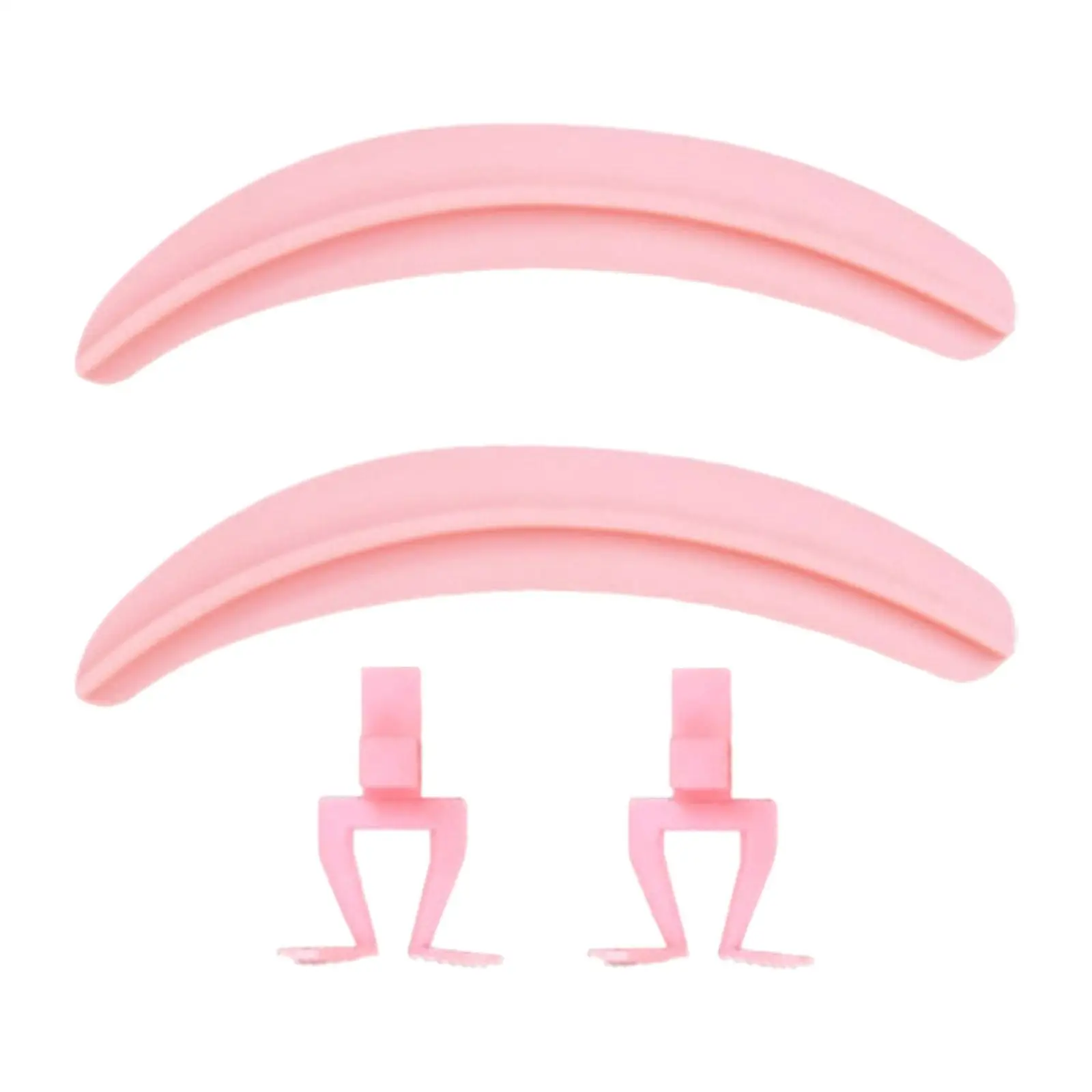 

Eye Lash Lift Tool DIY False Eyelash Eyelash Lift DIY Silicone Eyelash Lift Pads for Extension Women Girls Beginners Eyes Makeup