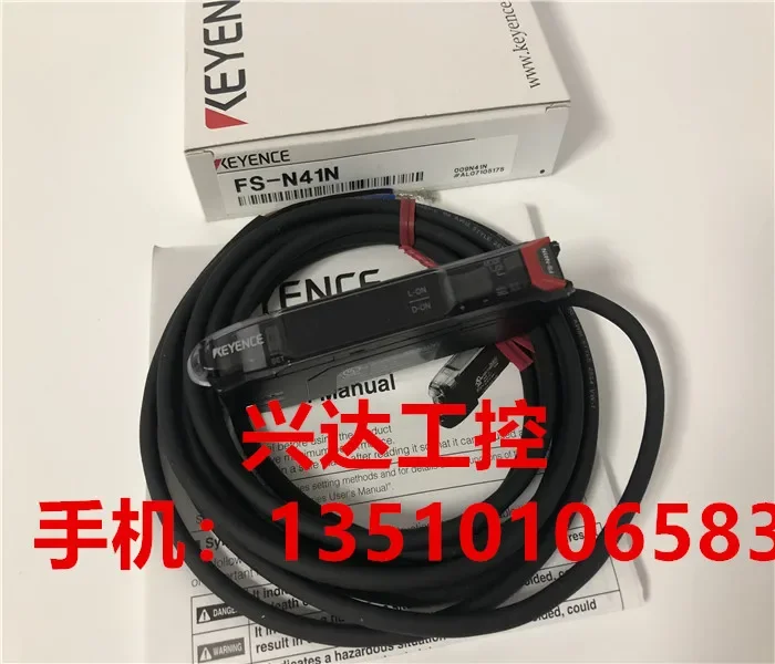 KEYENCE  FS-N41N 100% new and original