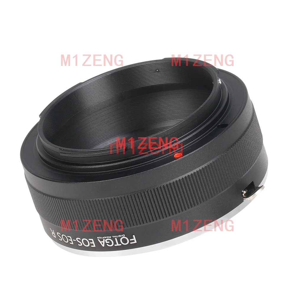 EOS-EOSR Adapterring für Canon EF EF-S EOS Objektiv auf Canon RF-Mount EOSR R50 R10 R8 R7 R6II R5C R3 RP R5 Vollformatkamera