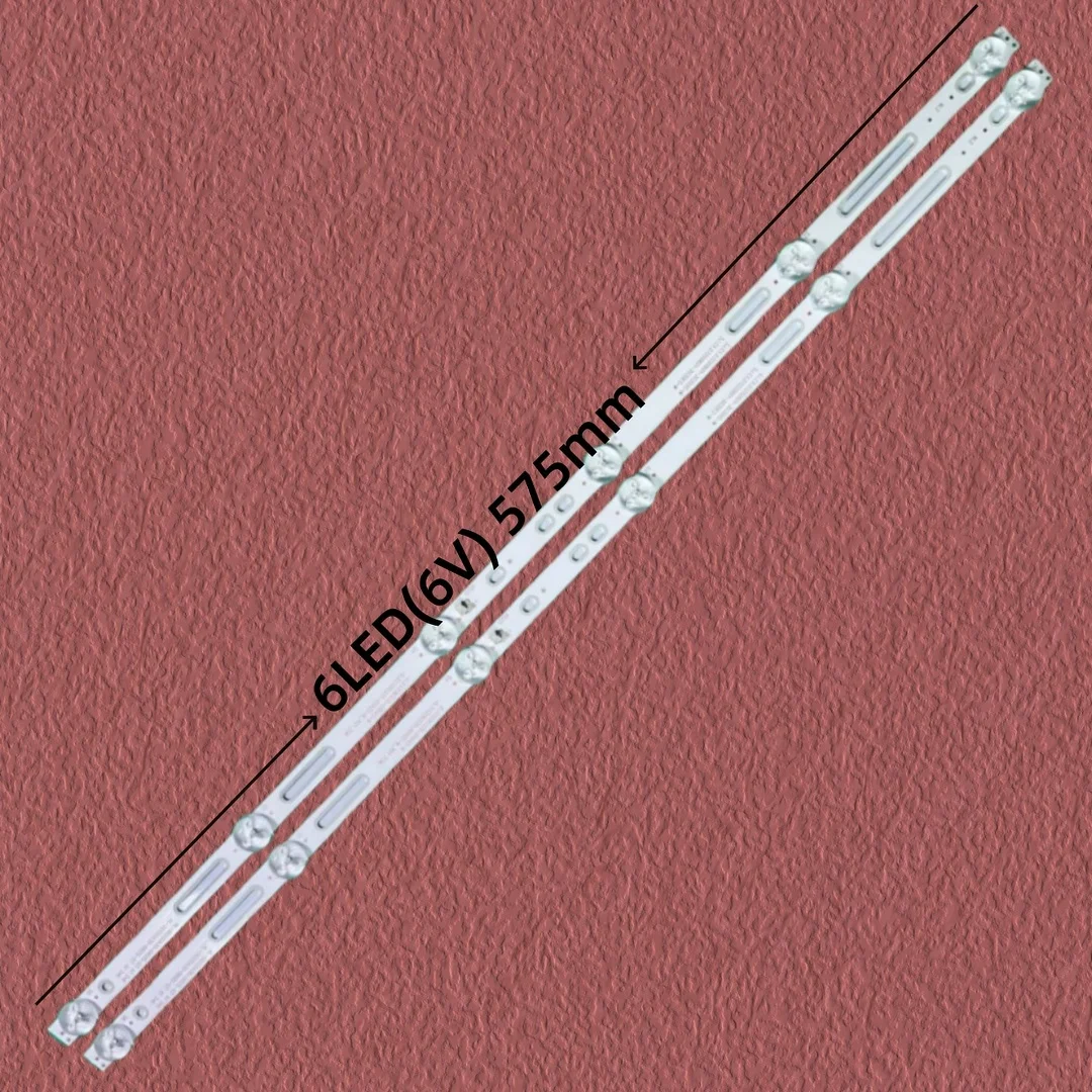 

LED Backlight strip for CX32D06-ZC22AG-05 HS-30800532Z10DTZ002-A20 32LEX-5045/T2C 43MK-C32001-35V2 LE-32Z10 32LEM-1045/T2C