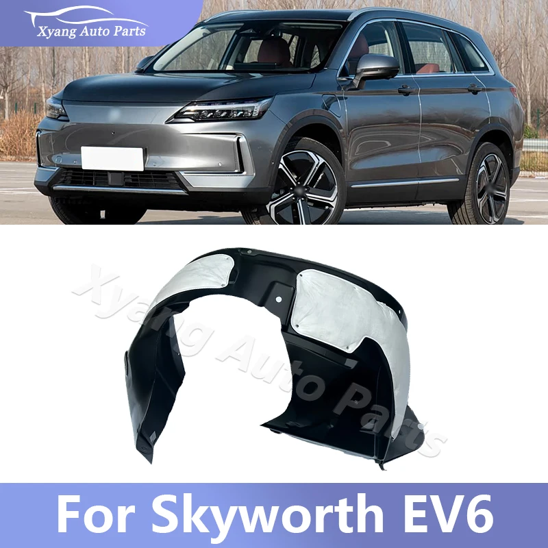 

For Skywell ET5 Skyworth EV6 Front Rear Wheel Fender Liner Wheel Housing Liner