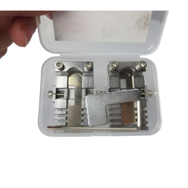 For Goso Universal Car Key Machine Master Key Fixture Clamp Replacement Parts for All Key Copy Machine Locksmith Tools