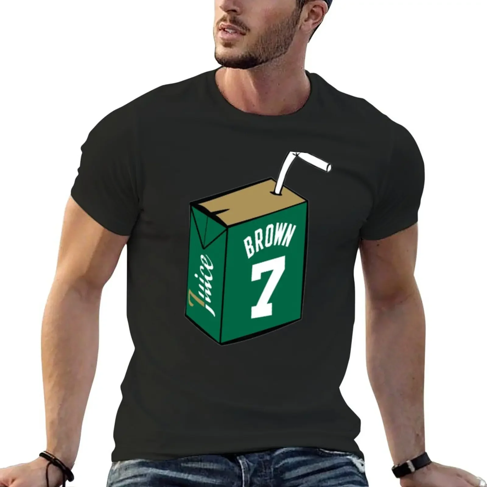 

7uice Box T-Shirt quick drying shirts graphic tees kawaii clothes graphics men graphic t shirts