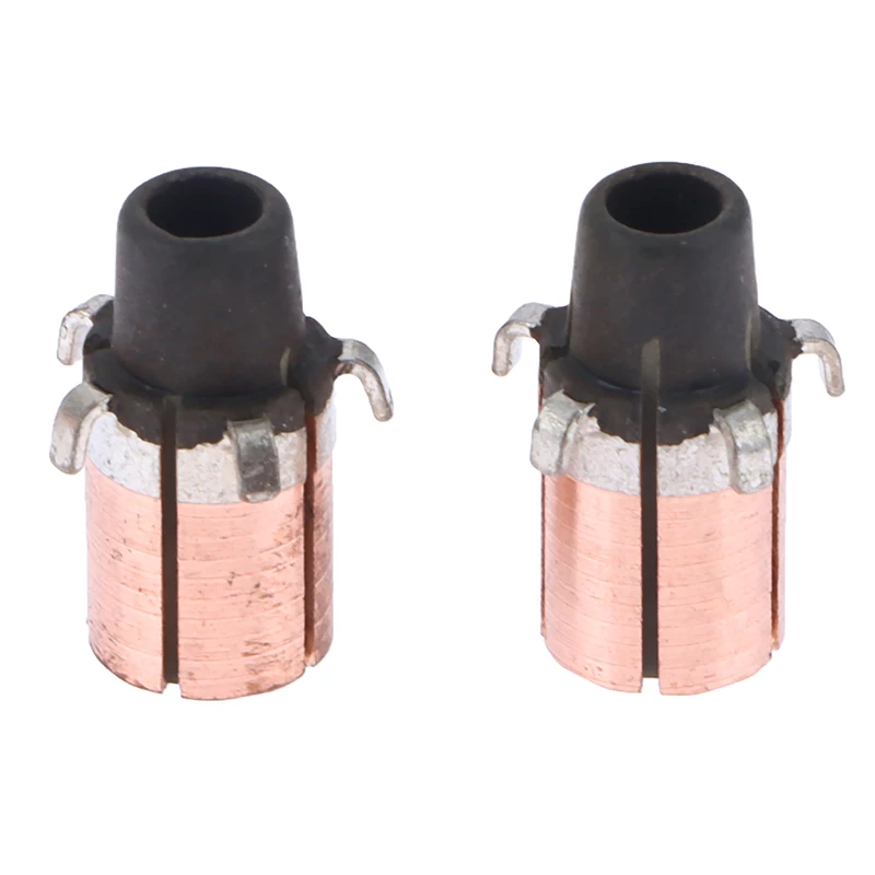 7.6*3.175**11.6（16）*3P 550 Teeth Copper Bars Electric Motor Commutator Electronic Accessories