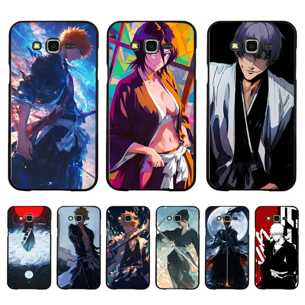 Anime BLEACH Phone Case For Samsung J 7 Plus 7core J7 Neo J6 Plus Prime J6 J4 J5 Mobile Cover