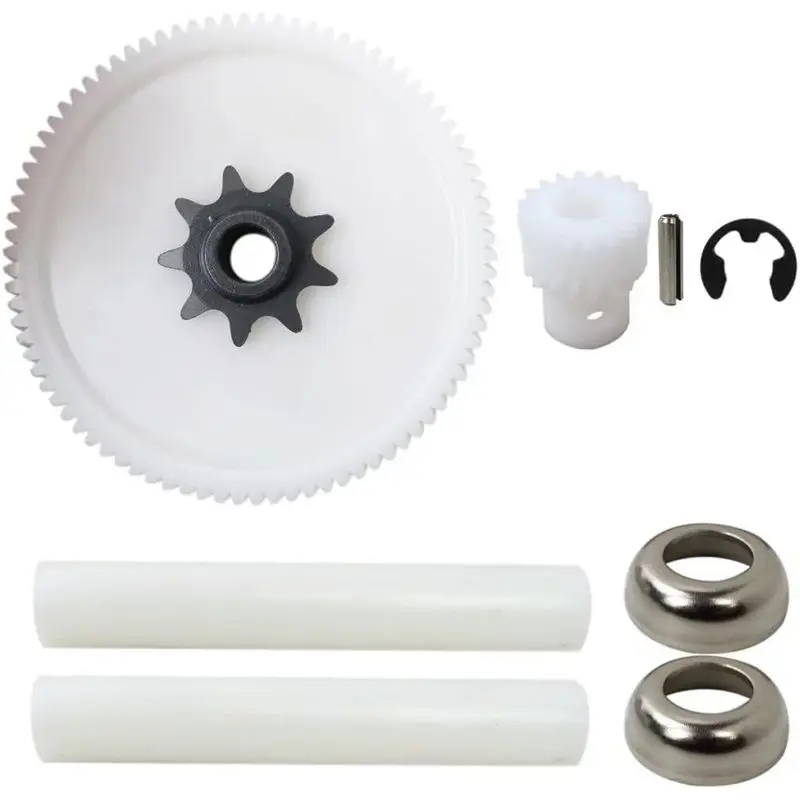 AA05 882699 Drive Gear Kit, Trash Compactor Drive Gear Kit Compatible With For Whirlpool Trash Compactor