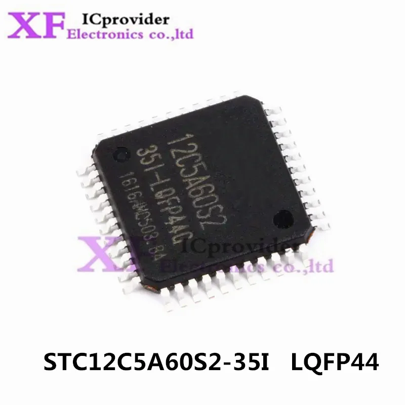 2-10 pz muslim35i LQFP44 muslimmrocontroller STC mrocontroller