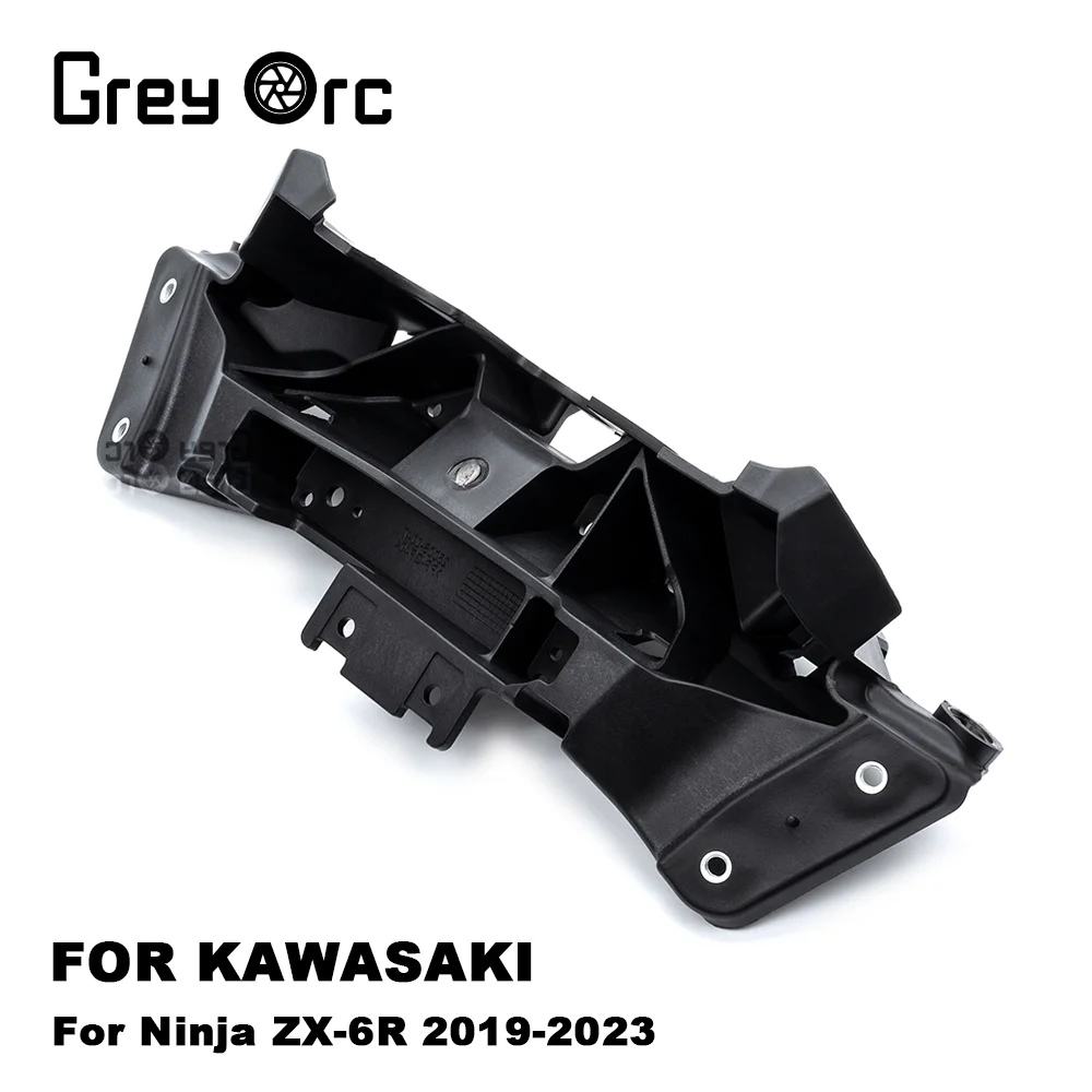 

Motorcycle Front Lighting Headlight Connection Bracket For Kawasaki Ninja ZX 6R ABS ABS KRT EDITION 2019-2023 Accessories