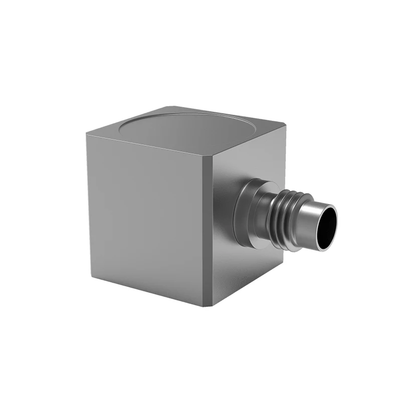 BYDE32000K IEPE مقياس التسارع الكهرضغطية ثلاثي المحاور الاهتزاز 20000 جرام