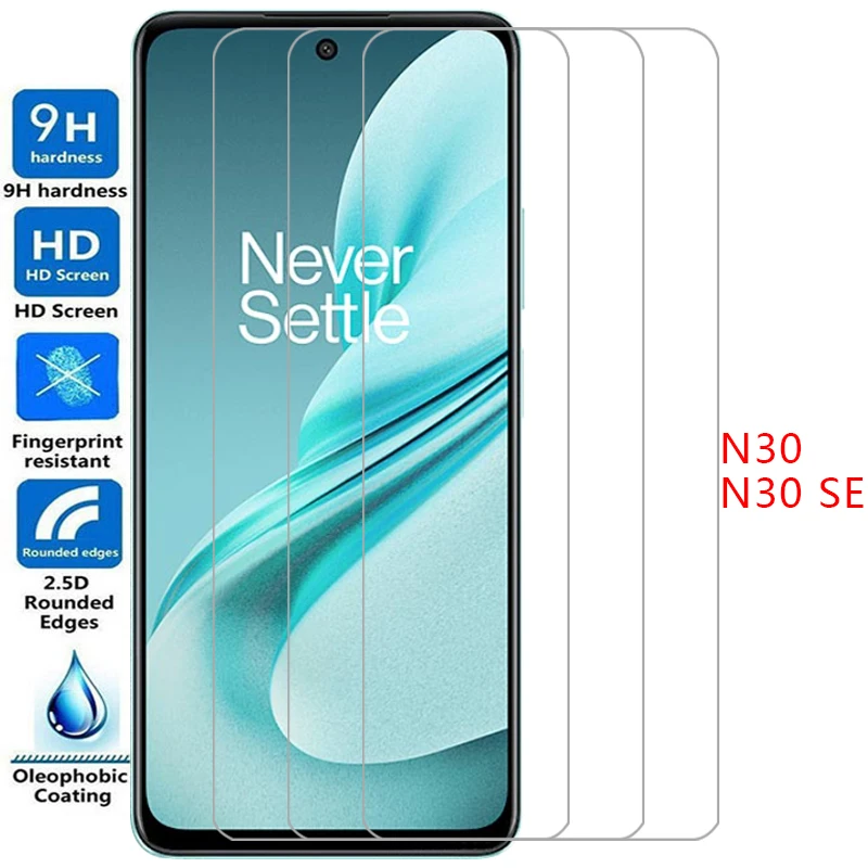 phone case for oneplus nord n30 se 5g tempered glass one plus nordn30 nor n 30 30n n30se nordn30se back cover 360 omeplus onplus