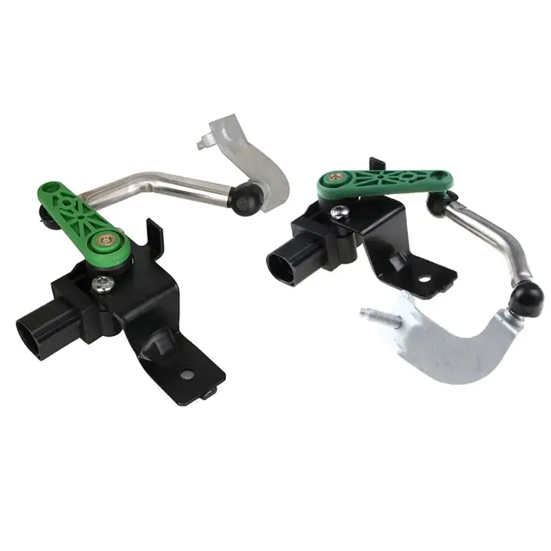 Efficientt-3C0412521B 3C0412522B Front Right Left Headlight Level Sensor For VW Golf Tiguan/Passat CC EOS/ GTI