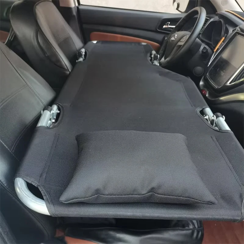 

Car General Drive Portable Folding Bed Camping Portable Folding Bed SUV Car Front And Rear Travel Beds Car Modification Bed